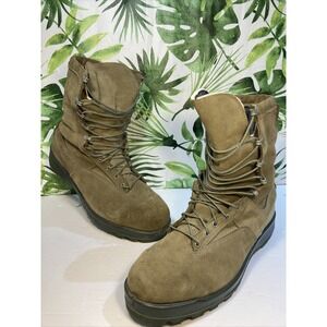 Belleville 675ST Boots sz 14W Thinsulat Gore-Tex Men's Steel Toe Safety Military